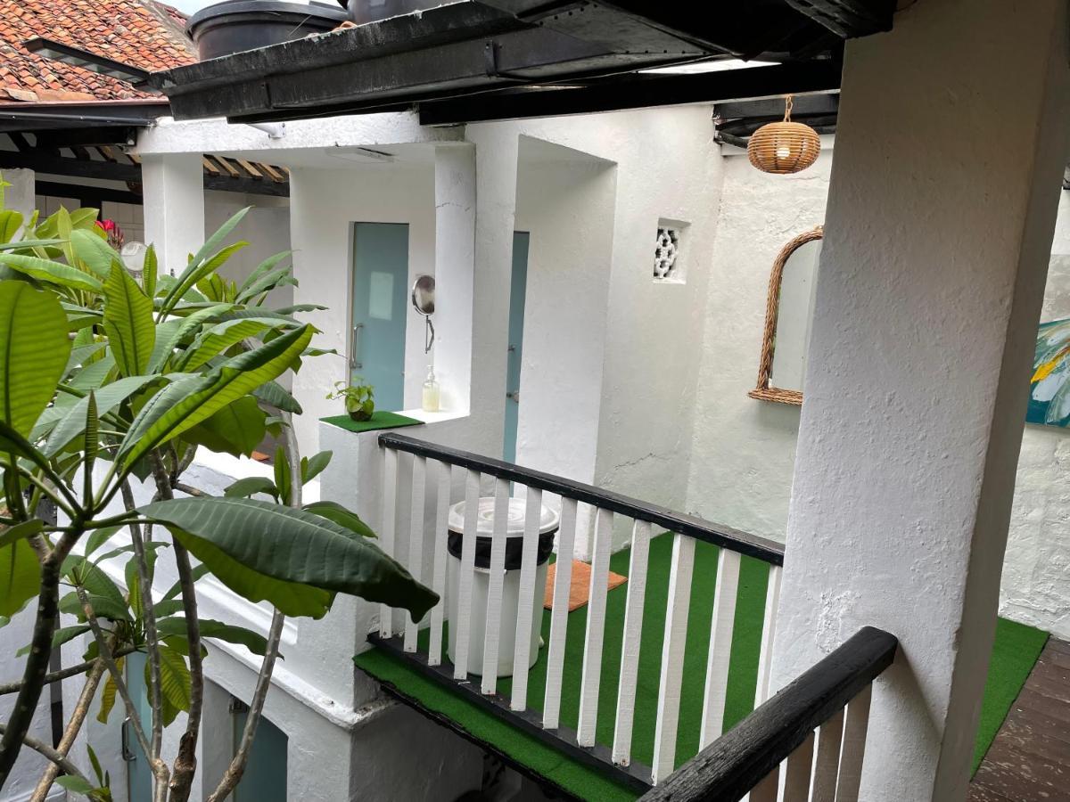 Layang Layang Guest House Melaka Esterno foto